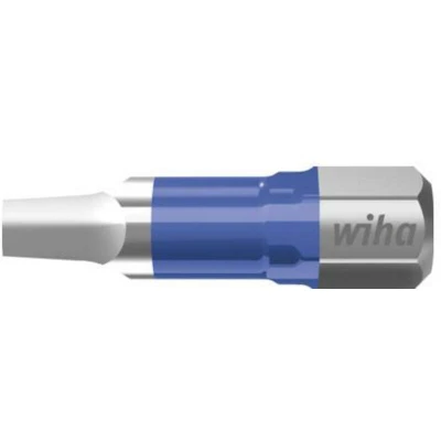 Afbeelding van 6x Wiha Bitset T bit 25 mm Vierkant (2) 5 delig 1/4 in box (41622)