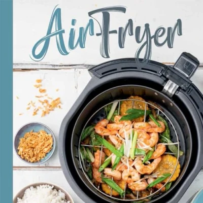 Afbeelding van Airfryer (Hardback)