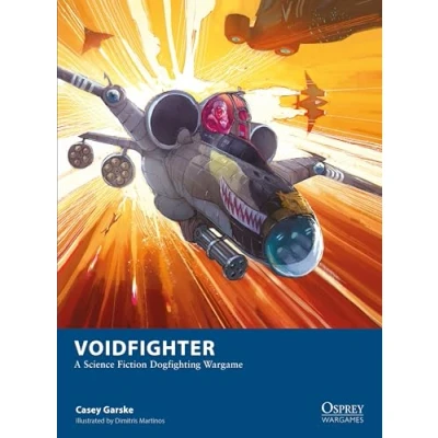 Afbeelding van Osprey Wargames Voidfighter