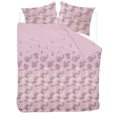 Afbeelding van Ivorlyn Aurora Dekbedovertrek Extra breed 260x200/220 cm Lilac