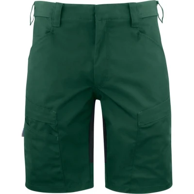Afbeelding van ProJob 2522 STRETCHSHORT 642522 woudgroen