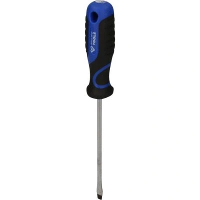 Afbeelding van Brilliant Tools BT030904 Platte schroevendraaier