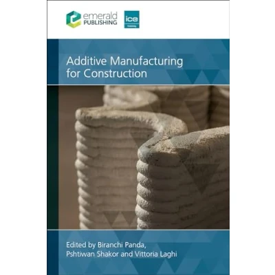 Afbeelding van Additive Manufacturing for Construction