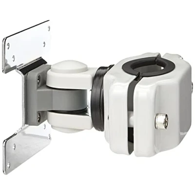 Afbeelding van PRO SIGNAL Kantelbare TV Beugel Pole Mount (Grijs)