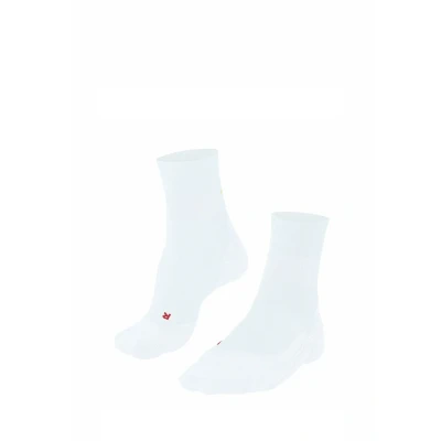 Afbeelding van Falke RU Compression Stabilizing Running Light Cushioning Sportsokken, Dames, Maat: 35/36, White