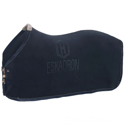 Afbeelding van Eskadron FW&#039;23 Heritage Fleece Stamp deken