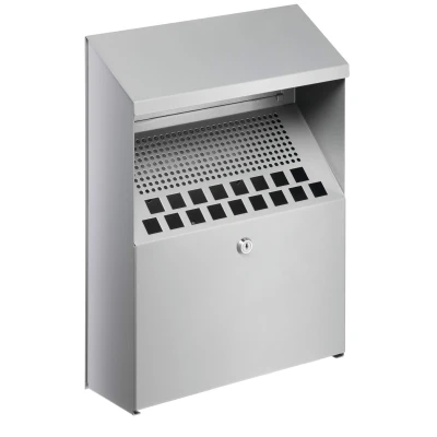 Afbeelding van Wandasbak Durable 3334 58 metallic