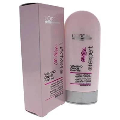 Afbeelding van L&#039;Oreal Serie Expert Vitamino Color Fresh Feel Masque 150ml