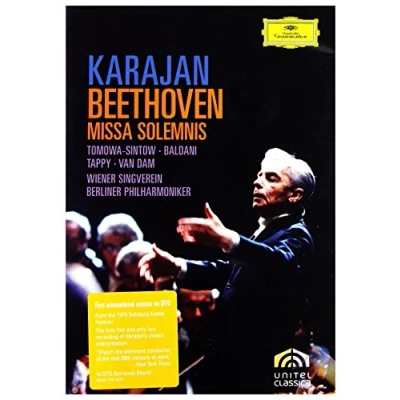 Afbeelding van Missa Solemnis In D Major, Op.123