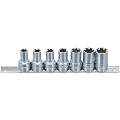 Afbeelding van BGS Doppenset Torx Plus 3/8&quot; 10EP 20EP 7 delig