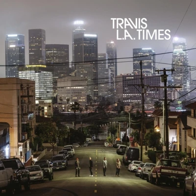 Afbeelding van Travis L.A. Times (LP)