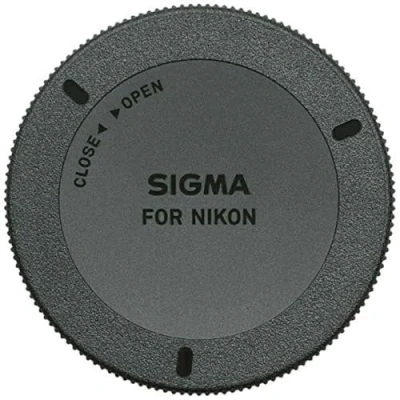 Afbeelding van Sigma LCR NA II achterklep
