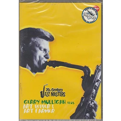 Afbeelding van 20th Century Jazz Masters