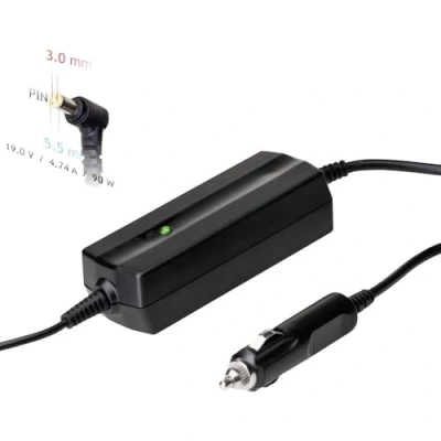 Afbeelding van Akyga AK ND 37 Laptop netvoeding 90 W 19 V 4.74 A