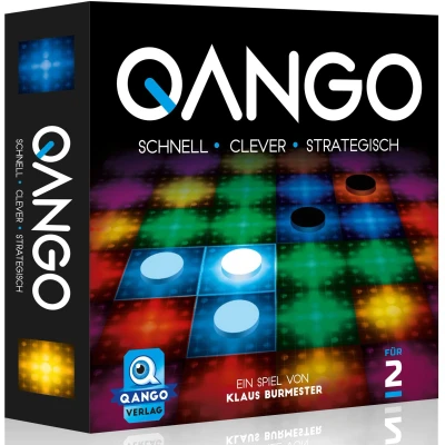 Afbeelding van Qango (NL/EN/FR/DE)