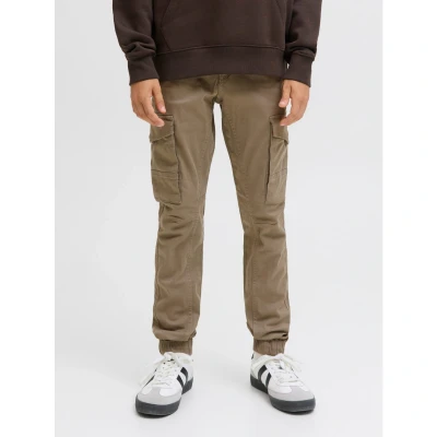 Afbeelding van JACK&amp;JONES JUNIOR JPSTPAUL JJFLAKE AKM 542 NOOS JNR Jongens Broek Maat 128