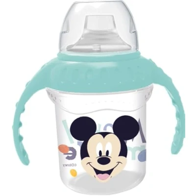 Afbeelding van Mickey Mouse Tuitbeker Trainingsbeker 250 ml