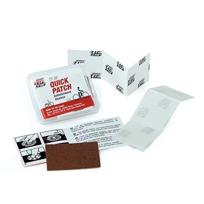 Afbeelding van Tip Top 506 0030 reparatiedoos, wit, 15 x 6 cm