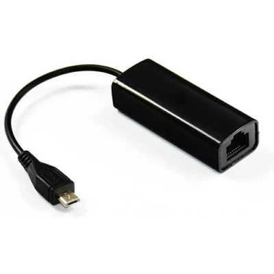 Afbeelding van Microconnect USBMICROETHBB netwerkkaart Ethernet