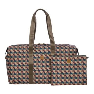 Afbeelding van BRIC&#039;S X Bag Holdall Dufffle Geometric Camou