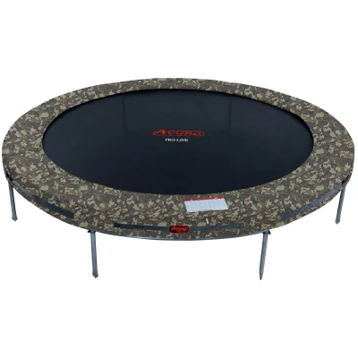 Afbeelding van Trampoline Avyna Pro Line 12 Inground Camo