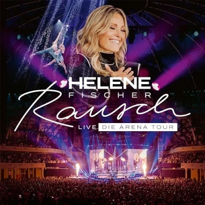 Afbeelding van Helene Fischer Rausch Live (Die Arena Tour) (2 CD)