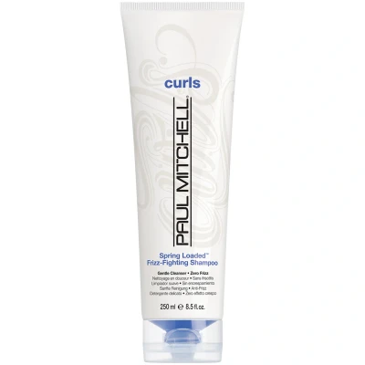 Afbeelding van Paul Mitchell Curls Spring Loaded Frizz Fighting Shampoo 250 ml