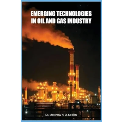 Afbeelding van EMERGING TECHNOLOGIES IN OIL AND GAS INDUSTRY