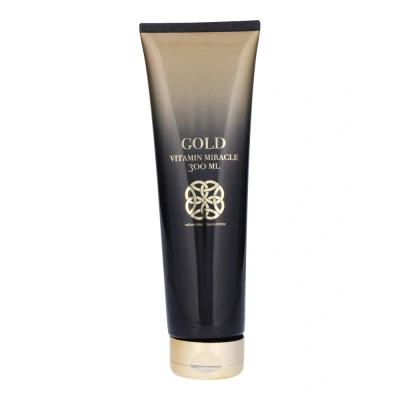 Afbeelding van Gold Hair Care Vitamin Miracle Treatment 300ml