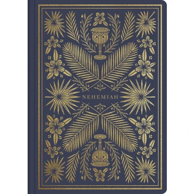Afbeelding van ESV Illuminated Scripture Journal Nehemiah