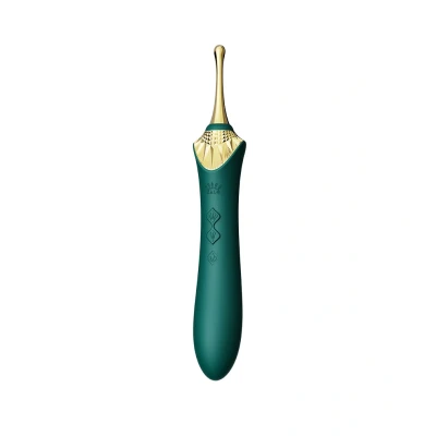Afbeelding van Zalo Bess 2 Clitorale Vibrator Groen