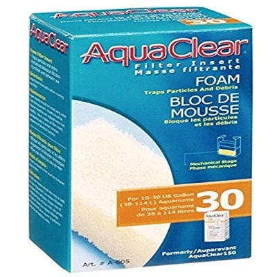 Afbeelding van Aqua Clear Aquaclear Filter Inserts Foam 30