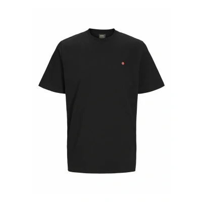 Afbeelding van R.D.D. Royal Denim Division Tshirt basic, Heren, Maat: Small, Black