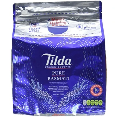 Afbeelding van Tilda Basmatirijst 5 kg