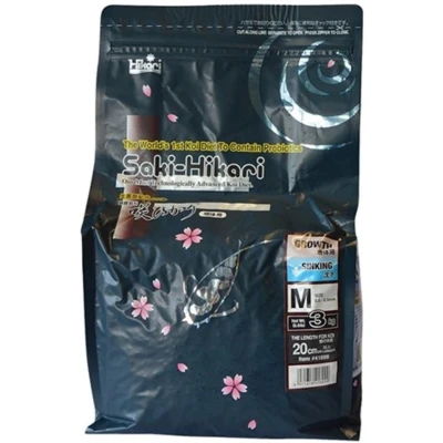 Afbeelding van Hikari / Saki Growth Sinking 3 KG