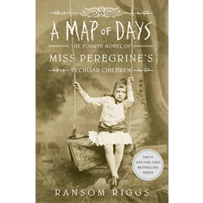 Afbeelding van A Map of Days: Miss Peregrine&#039;s Peculiar Children 04