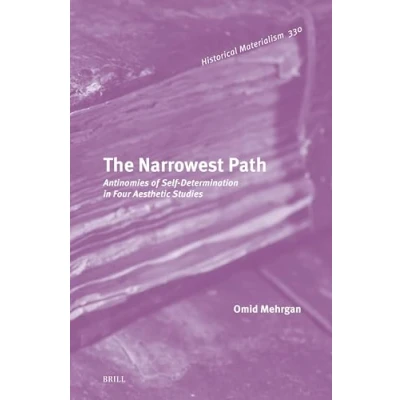 Afbeelding van Historical Materialism Book Series The Narrowest Path