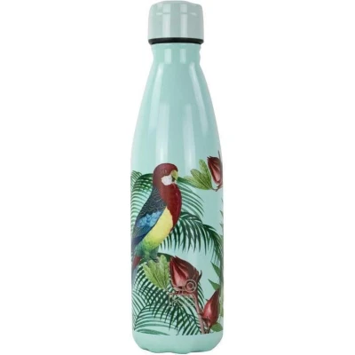 Afbeelding van Yoko Design isothermische drinkfles 500 ml Parrot