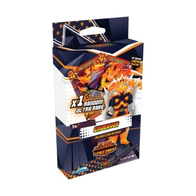 Afbeelding van My Hero Academia Collectible Card Game Endeavor Starter Deck (MHA)