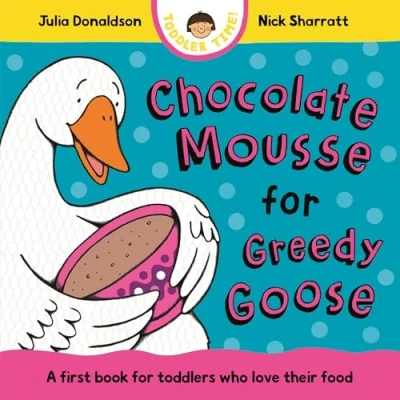 Afbeelding van Chocolate Mousse for Greedy Goose