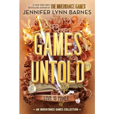 Afbeelding van The Inheritance Games Untold