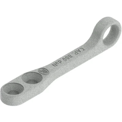 Afbeelding van Pro Plus Tegenstuk voor Spansluiting 122 x 20 mm SPP Z 16