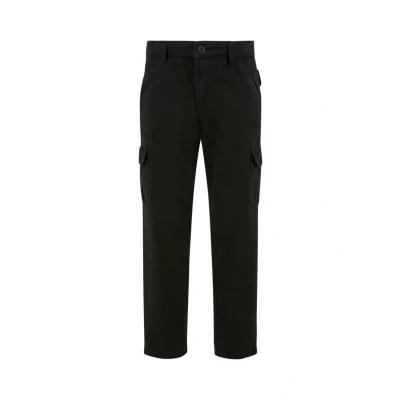 Afbeelding van Urban Classics Cargobroek voor kinderen, Maat: 122/128, Black
