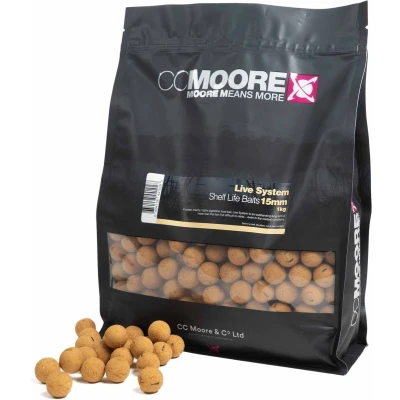 Afbeelding van CC Moore Live System Boilies 15mm (5kg)