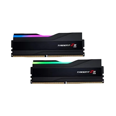 Afbeelding van G.Skill Trident Z5 RGB F5 7200J3646F24GX2 TZ5RK geheugenmodule 48 GB 2 x 24 DDR5 7200 MHz