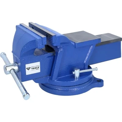 Afbeelding van Brilliant Tools, Bankschroeven + klemmen, BT156942 (190 mm)