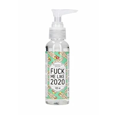 Afbeelding van Waterbasis Glijmiddel Fuck Me Like 2020 100 ml
