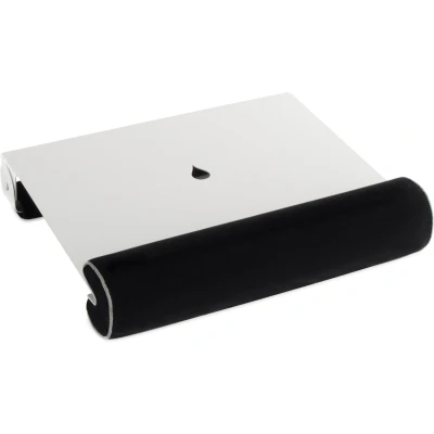 Afbeelding van Rain Design iLap 15 Inch Stand ook voor gebruik in zetel Zilver