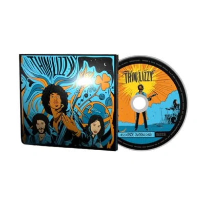 Afbeelding van Thin Lizzy The Acoustic Sessions (CD)