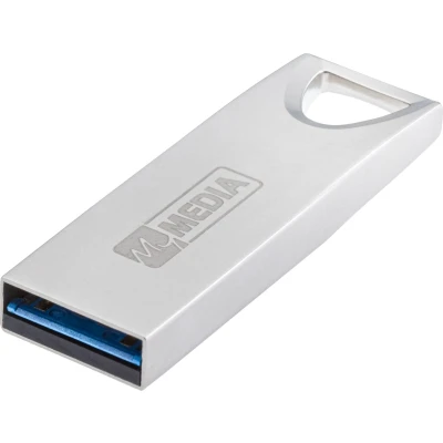 Afbeelding van MyMEDIA My Alu USB 3.2 Gen 1 Drive stick 16 GB Zilver 69275 (USB 3.0)